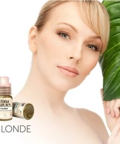 Tina Davies X Perma Blend - Blonde