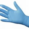 Value Med DermaTUFF Blue Nitrile Medical Exam Gloves
