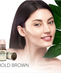 Tina Davies X Perma Blend - Bold Brown 17 Tina Davies X Perma Blend - Bold Brown