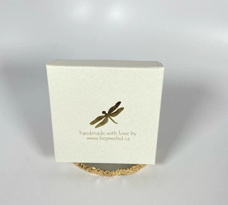 Bejeweled Bold Copper Patina Earrings B-120 Handmade 3 Bejeweled Bold Copper Patina Earrings B-120 Handmade