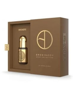 Brow Daddy X Perma Blend Gold Collection - Bronzite