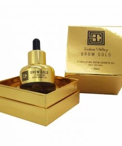 Deals & Sales Brow Code Gold Nourishing Growth Oil