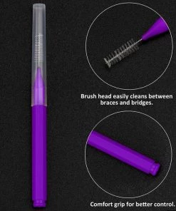 HYVE Beauty Brow Lamination Mini Brushes - 3 Colors