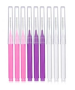 HYVE Beauty Brow Lamination Mini Brushes - 3 Colors