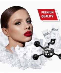 Innovator Cosmetics LLC New Products Bronsun Brow & Lash Gel Tint Kit (All 8 Colors)