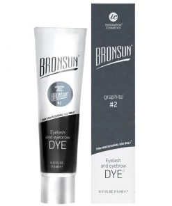 Innovator Cosmetics LLC New Products Bronsun Brow & Lash Gel Tint Kit (All 8 Colors)