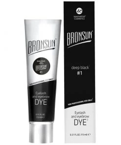 Innovator Cosmetics LLC New Products Bronsun Brow & Lash Gel Tint Kit (All 8 Colors)