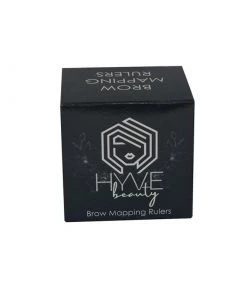 HYVE Beauty New Products Brow Mapping Rulers Box Of 50 5 HYVE Beauty New Products Brow Mapping Rulers Box Of 50