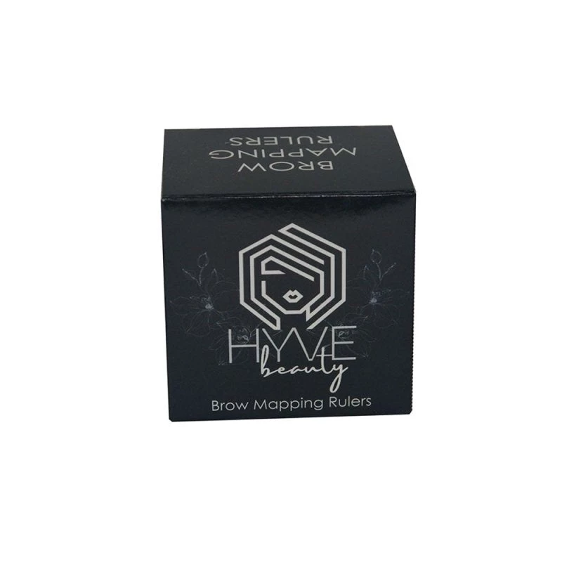 HYVE Beauty New Products Brow Mapping Rulers Box Of 50 3 HYVE Beauty New Products Brow Mapping Rulers Box Of 50