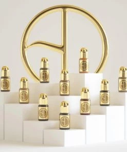 Brow Daddy X Perma Blend Gold Collection Ink & Pigment