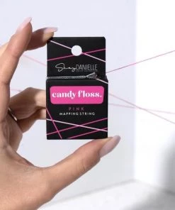 HYVE Beauty New Products Shay Danielle Candy Floss Pink Inked String