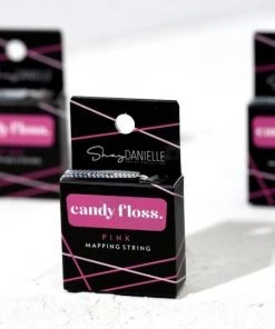 HYVE Beauty New Products Shay Danielle Candy Floss Pink Inked String