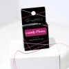 HYVE Beauty New Products Shay Danielle Candy Floss Pink Inked String