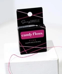 HYVE Beauty New Products Shay Danielle Candy Floss Pink Inked String
