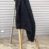 Handmade Chunky Knit Weighted Blanket By Creative Force