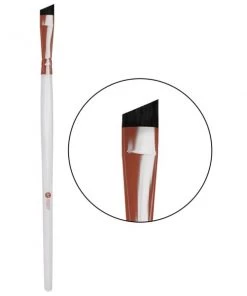 HYVE Beauty MAYAMY Eyebrow Coloring Concealer Brush - Angled Classic