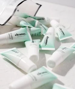 Shay Danielle Cleanse - Sample After Care & Removal