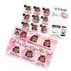 HYVE Beauty LIP PMU Aftercare Cards Accessories & Training Tools