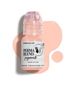 Perma Blend - Creme De Pink Ink & Pigment