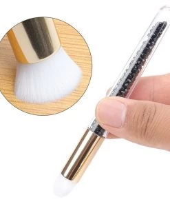 HYVE Beauty Shiny Crystal Lash & Brow Cleansing Brushes 15 HYVE Beauty Shiny Crystal Lash & Brow Cleansing Brushes