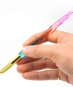 HYVE Beauty Microblading Hand Tool - Crystal Rainbow 8 HYVE Beauty Microblading Hand Tool - Crystal Rainbow