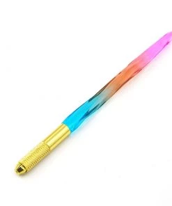 HYVE Beauty Microblading Hand Tool - Crystal Rainbow