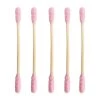 HYVE Beauty Cute AF Cotton Swabs - Pretty In Pink Accessories & Training Tools