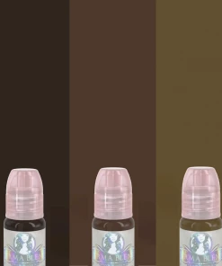 Perma Blend X HYVE Mini Pigment Set - Show Brows Ink & Pigment