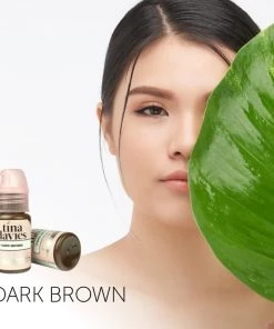 Tina Davies X Perma Blend - Dark Brown Ink & Pigment