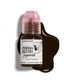 Ink & Pigment Perma Blend - Darkest Brown