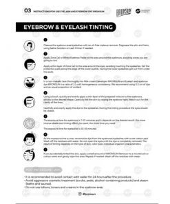 Innovator Cosmetics LLC Bronsun Dye Remover Brows & Lashes