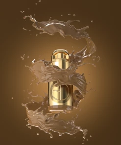 Brow Daddy X Perma Blend Gold Collection - Berry Blonde Ink & Pigment