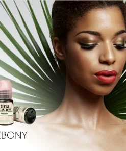 Tina Davies X Perma Blend - Ebony Ink & Pigment