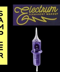 HYVE Beauty Electrum Tattoo Needle Sampler Bundle HYVE Training Essentials Kits