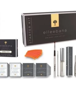 Elleebana - Lash Lift Starter Kit