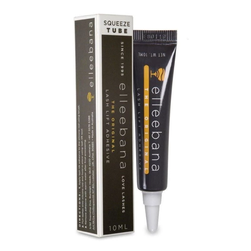 Brows & Lashes Elleebana - Original Lash Lift Glue - Squeeze Tube 1 Brows & Lashes Elleebana - Original Lash Lift Glue - Squeeze Tube