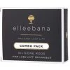 Elleebana - Silicone Rods - COMBO Pack