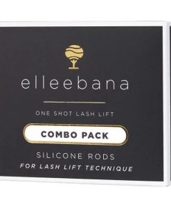 Elleebana - Silicone Rods - COMBO Pack