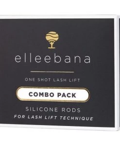 Elleebana - Silicone Rods - COMBO Pack