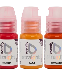 Evenflo X Perma Blend - Lip Color Neutralizer Set Ink & Pigment