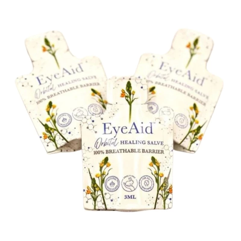 HYVE Beauty Membrane Postcare - EyeAid Aftercare Pillow Packs 1 HYVE Beauty Membrane Postcare - EyeAid Aftercare Pillow Packs
