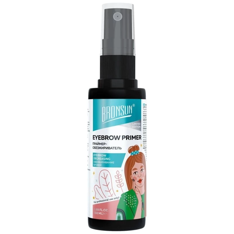 Innovator Cosmetics LLC Brows & Lashes Bronsun Eyebrow Primer 1 Innovator Cosmetics LLC Brows & Lashes Bronsun Eyebrow Primer