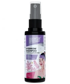 Innovator Cosmetics LLC Bronsun Eyebrow Shampoo Brows & Lashes