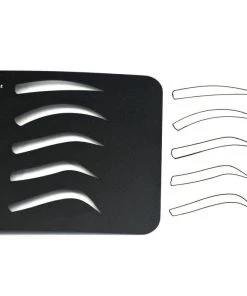 HYVE Beauty Accessories & Training Tools Eyebrow Stencil
