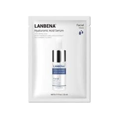 HYVE Beauty Lanbena Face Mask - Hyaluronic Acid Serum