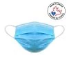 Value Med Medical Face Masks Level 1 - Blue - Box Of 50