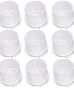 HYVE Beauty Flat Bottom Pigment Cups Accessories & Training Tools