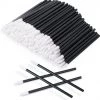 HYVE Beauty Flocked Applicators - Black Brows & Lashes