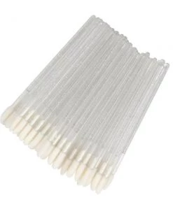 HYVE Beauty Flocked Applicators - Clear Crystal Glitter New Products