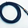 Valhalla Machines & Needles FosPower RCA Male To 1/4" Male Tattoo Power Supply Cable